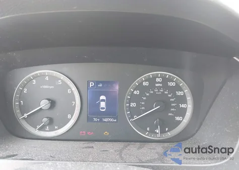 2016 Hyundai Sonata Se from USA, damaged, VIN 5NPE24AF3GH413098